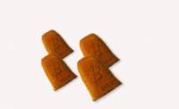 Fingerhut BOHIN SMALL 3lagige Spitze - Echtleder - Made in Japan